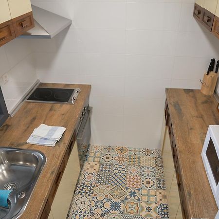 Gran Apartamento En Sierra Nevada Luaran gambar