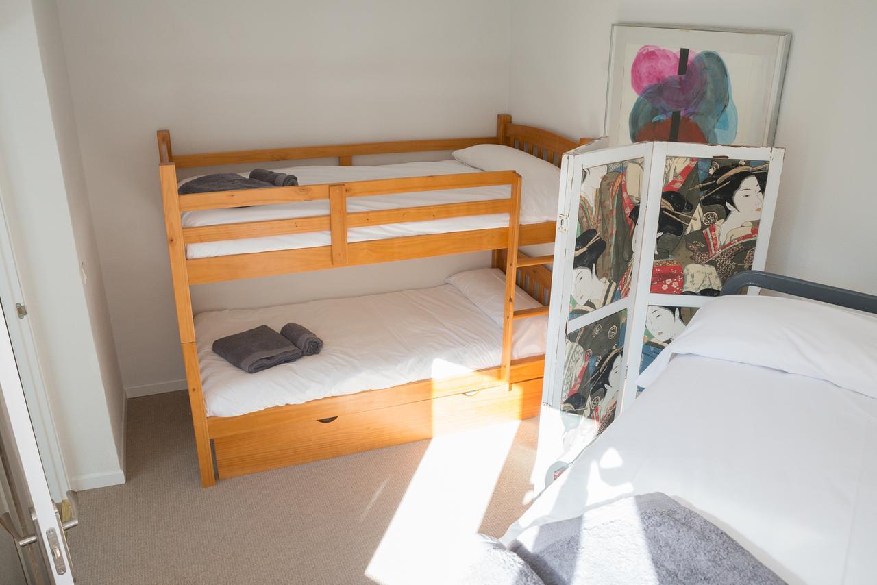Gran Apartamento En Sierra Nevada Luaran gambar