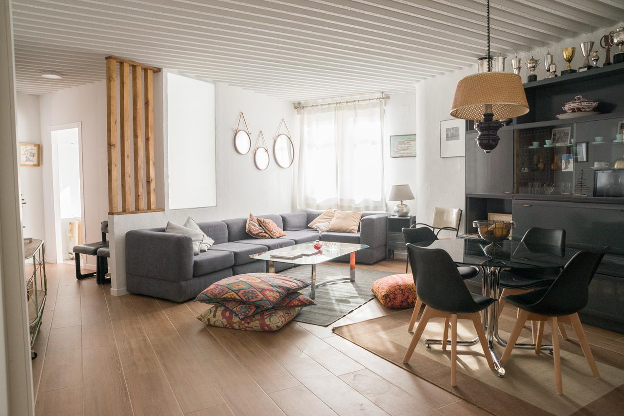 Gran Apartamento En Sierra Nevada Luaran gambar