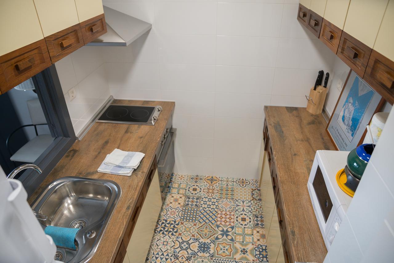 Gran Apartamento En Sierra Nevada Luaran gambar